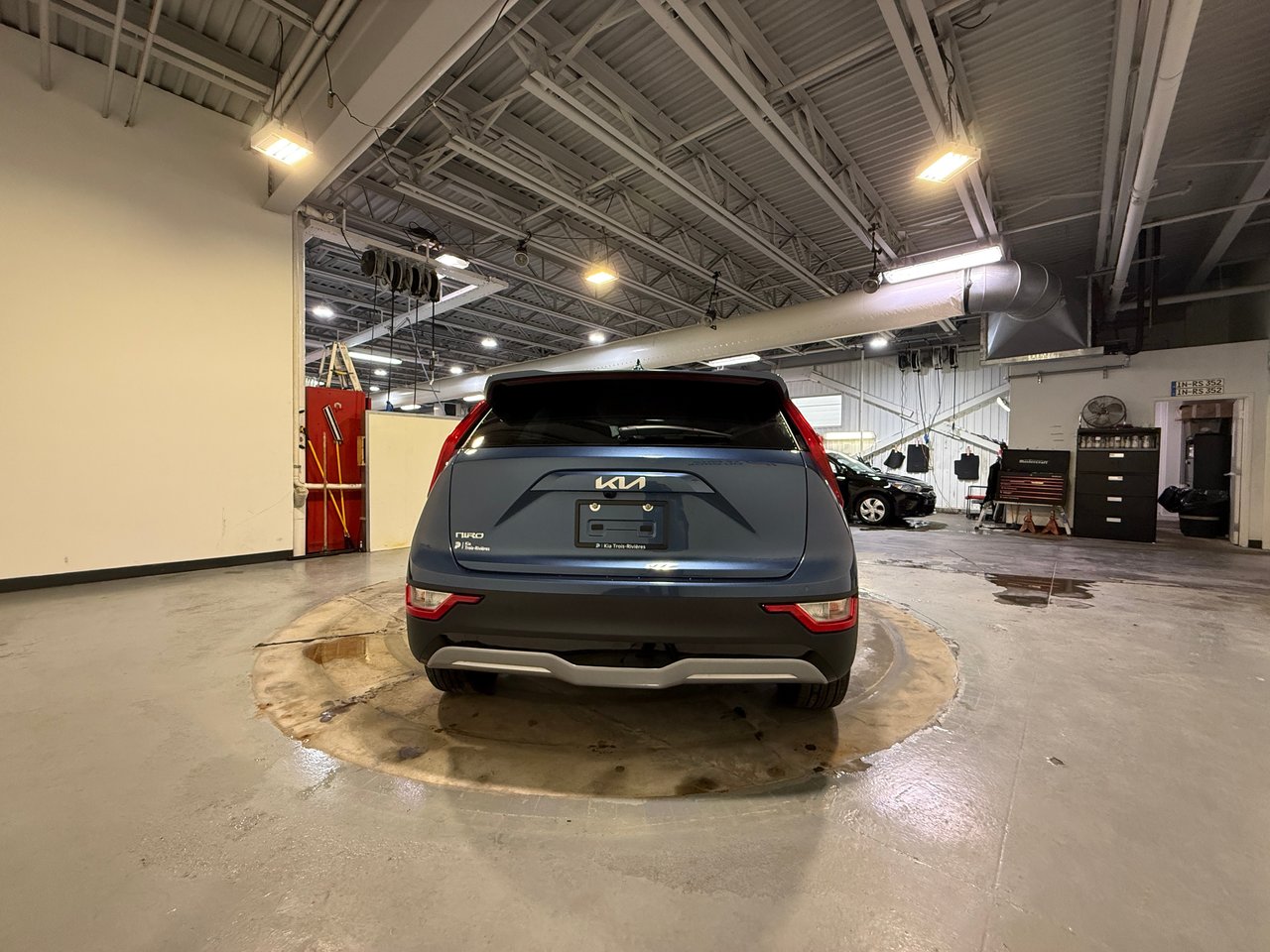 2025 Kia Niro électrique ev wind-3