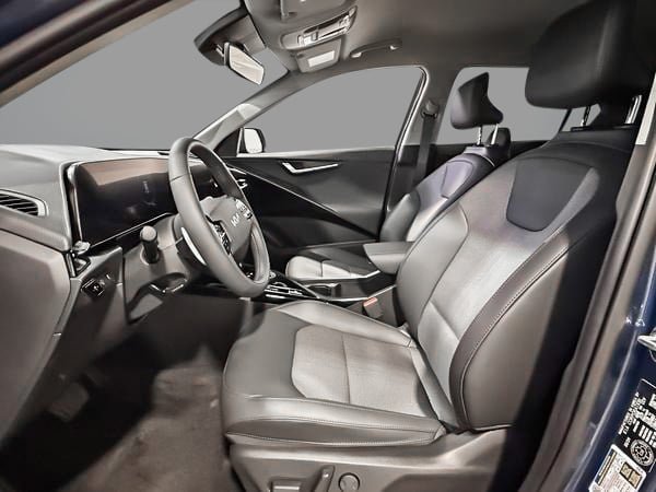 2025 Kia Niro électrique ev wind (rabais gouvernemental inclus)-12