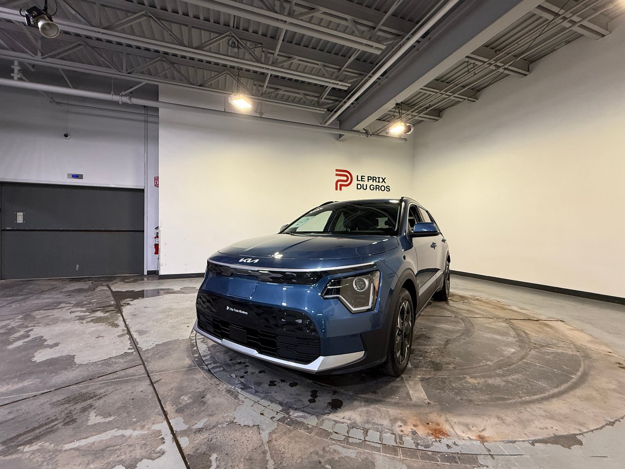 2025 Kia Niro électrique ev wind-6