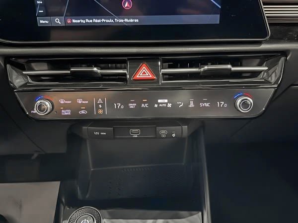 2025 Kia Niro électrique ev wind (rabais gouvernemental inclus)-21