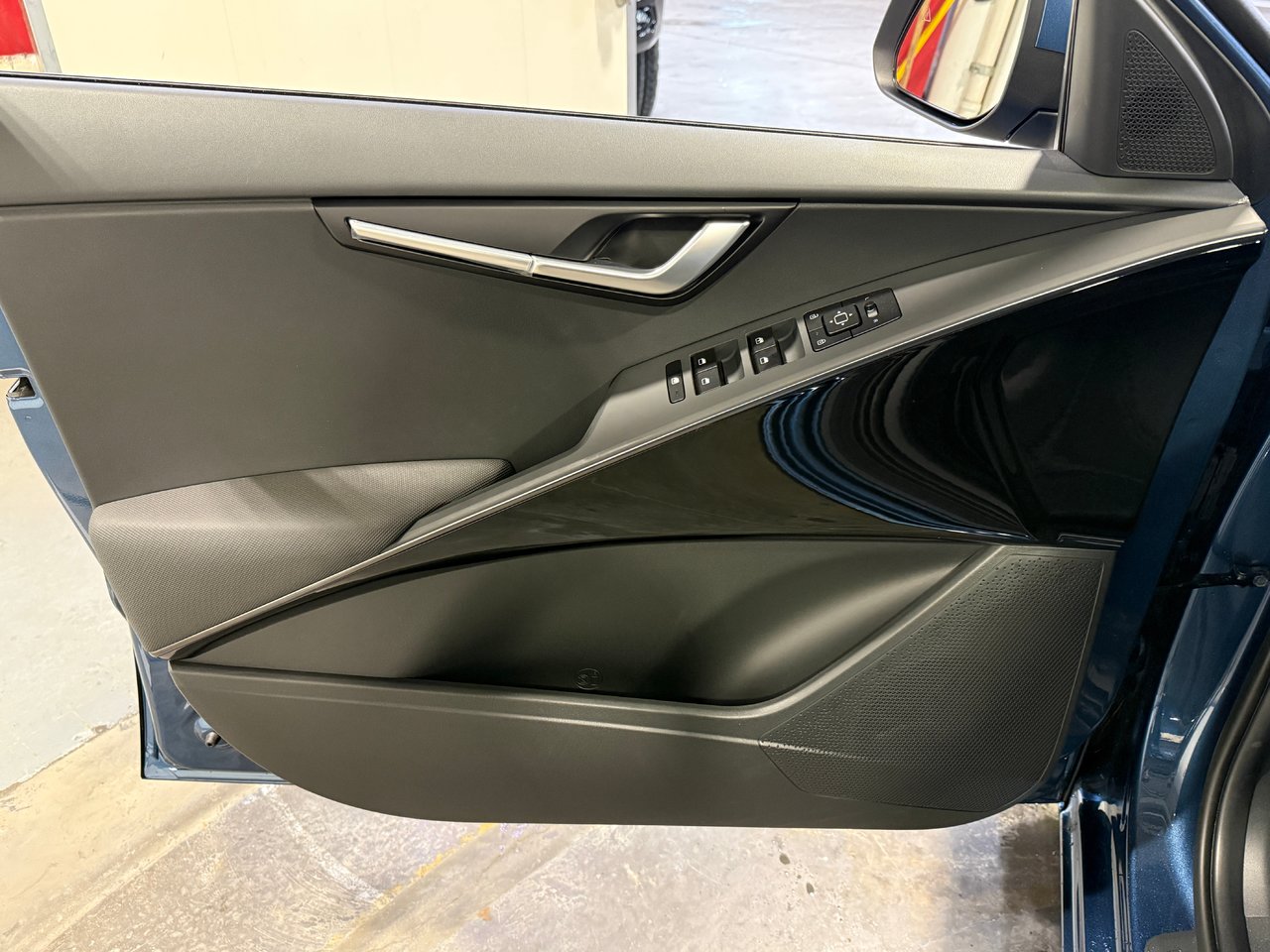 2025 Kia Niro électrique ev wind-10