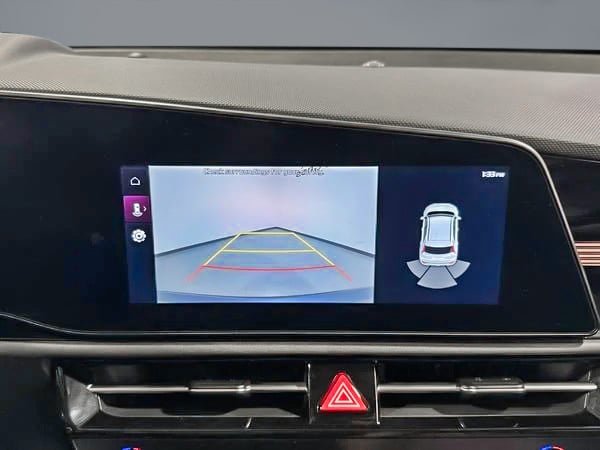 2025 Kia Niro électrique ev wind (rabais gouvernemental inclus)-20
