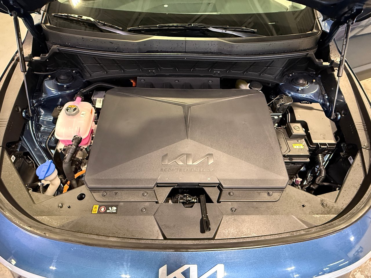 2025 Kia Niro électrique ev wind-25