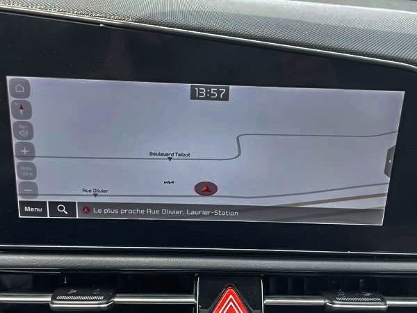 2023 Kia Niro hybride rechargeable EX-17