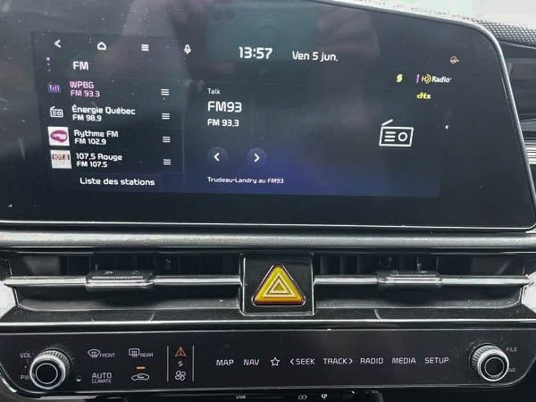 2023 Kia Niro hybride rechargeable EX-16