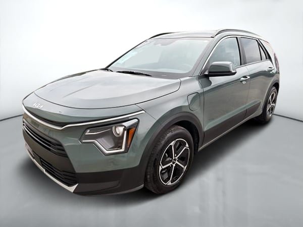 2026 Kia Niro hybride rechargeable EX-2