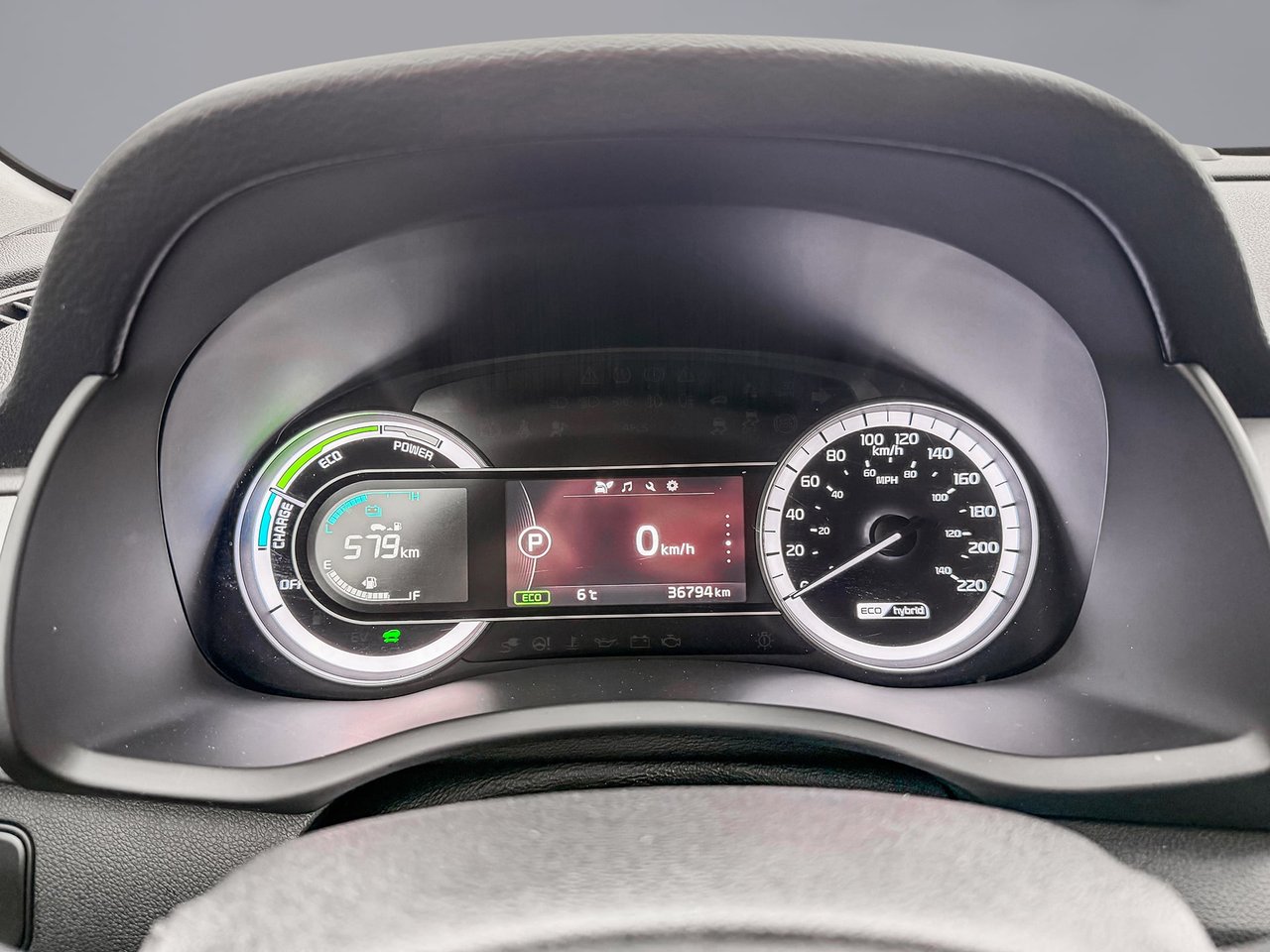 2019 Kia Niro L-19