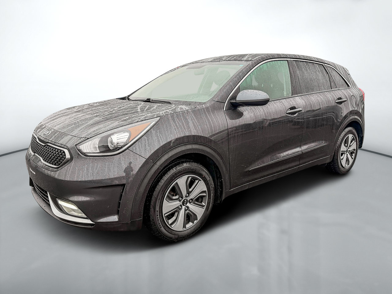 2019 Kia Niro L-2