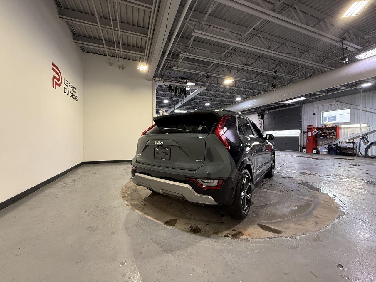 Kia Niro SX 2025-2