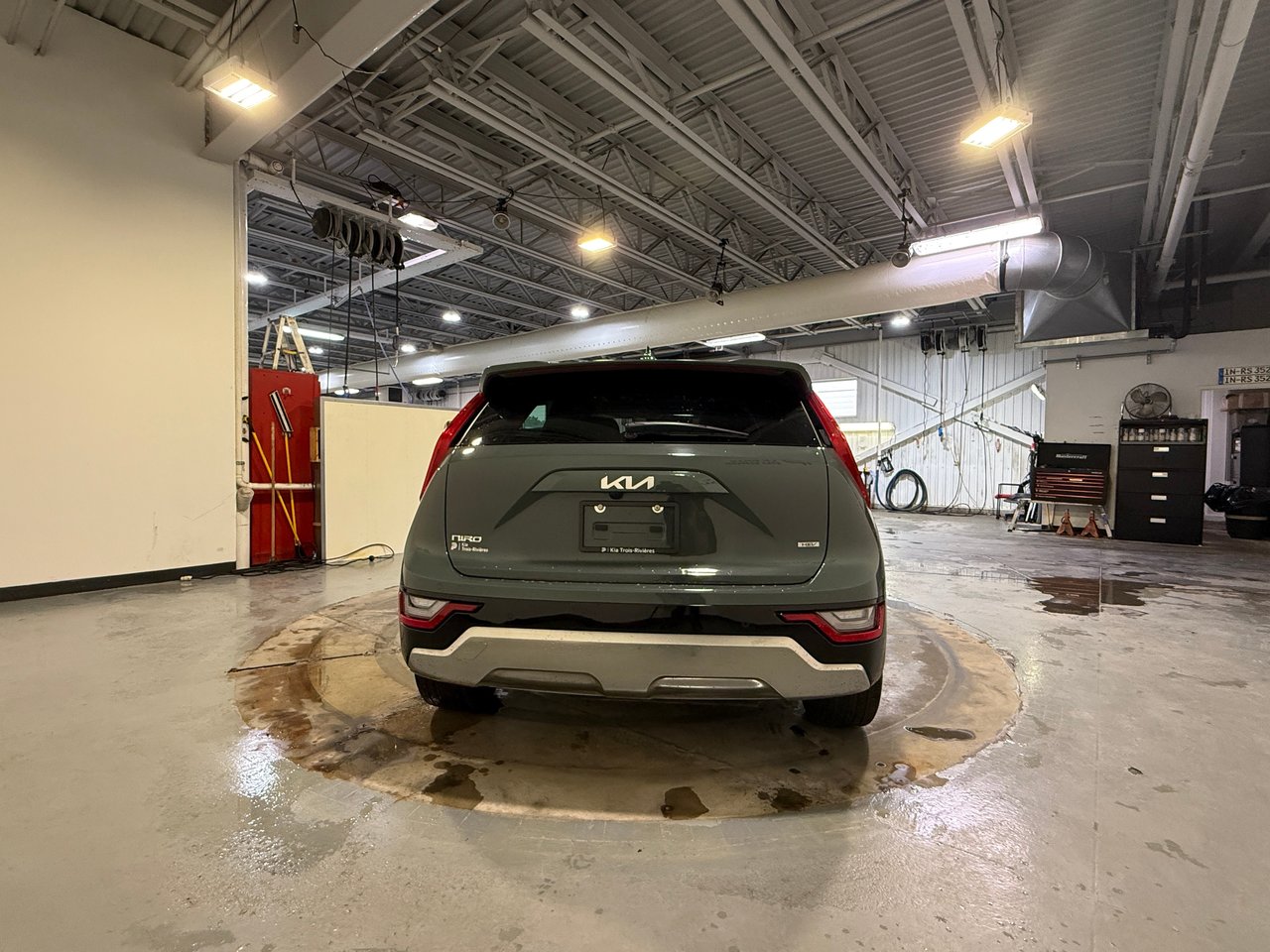 Kia Niro SX 2025-3