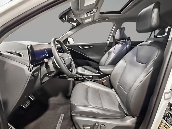 Kia Niro hev sx 2025-13