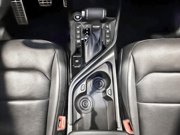 Kia Niro hev sx 2025-23