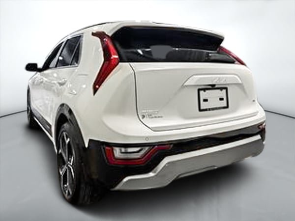Kia Niro hev sx 2025-4