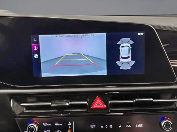 Kia Niro hev sx 2025-21