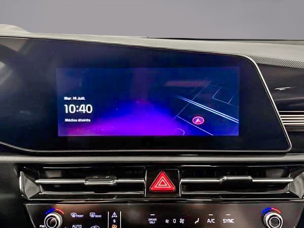 Kia Niro hev sx 2025-20