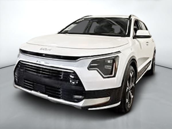 Kia Niro hev sx 2025-6