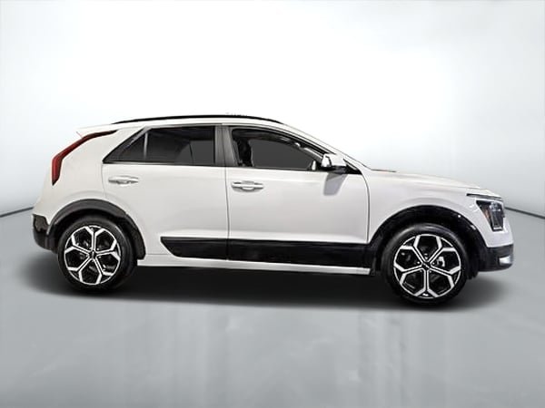 Kia Niro hev sx 2025-1