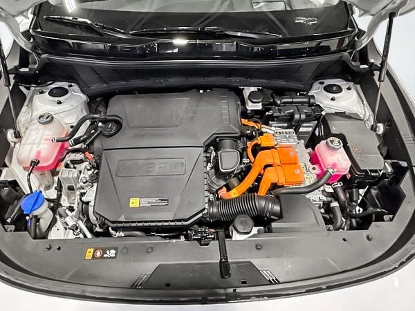 Kia Niro hev sx 2025-26