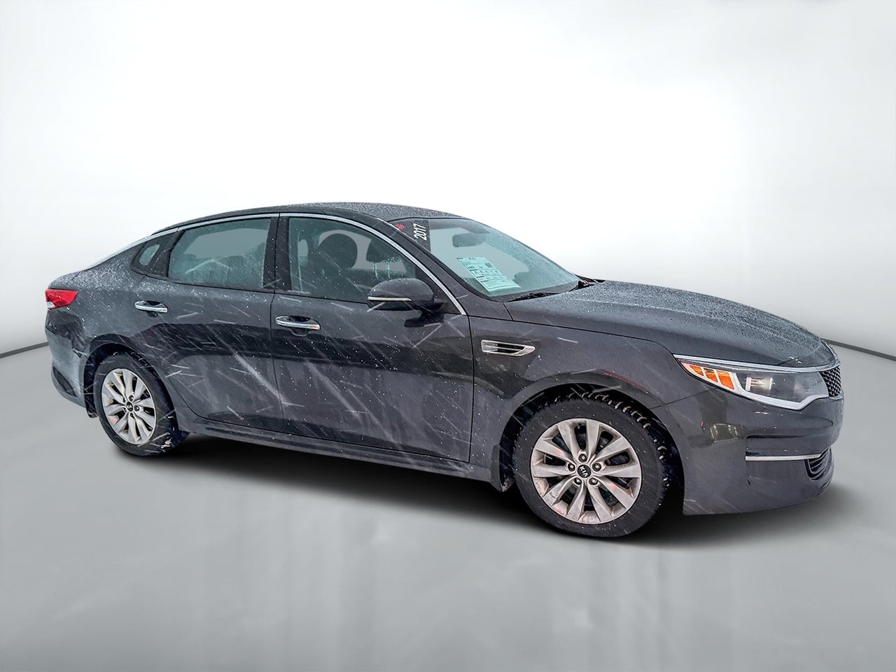 Kia Optima LX + 2017-2