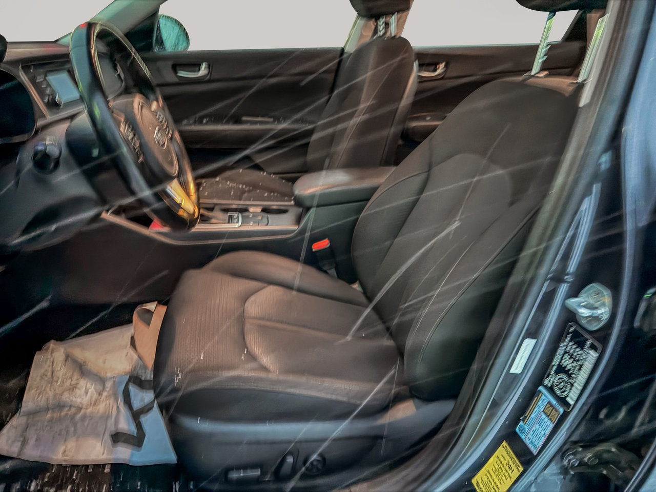Kia Optima LX + 2017-10