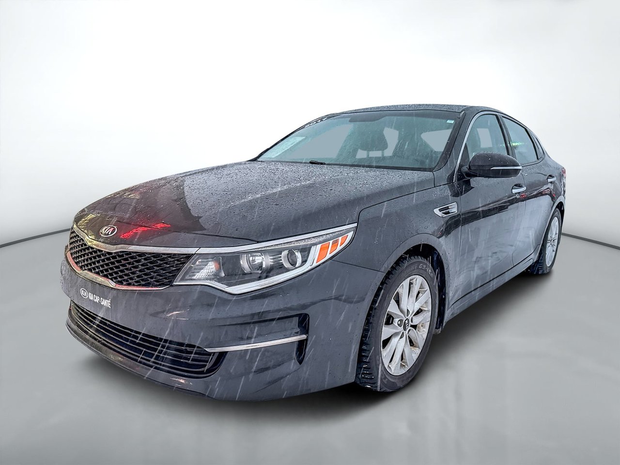 Kia Optima LX + 2017-7
