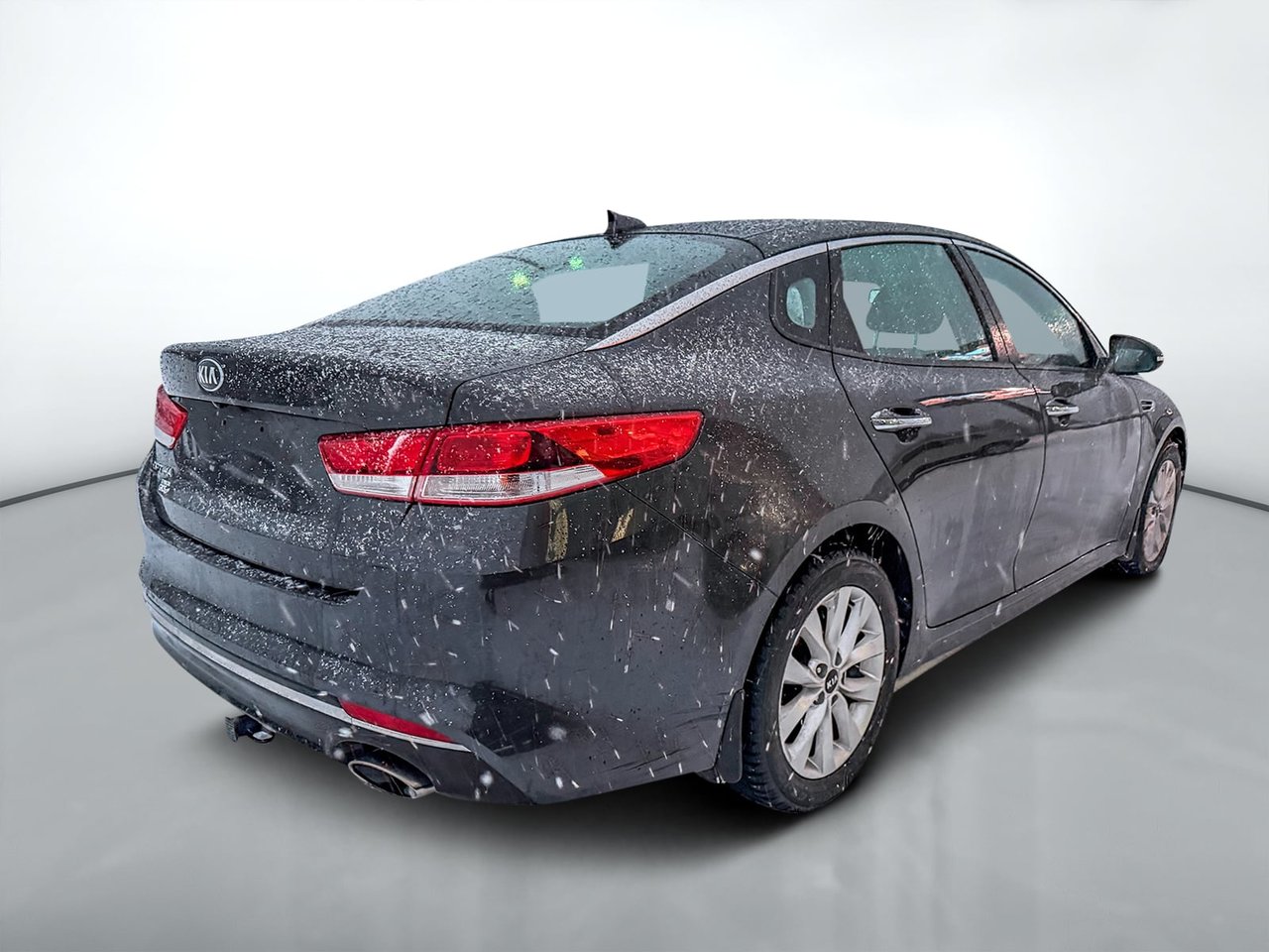 Kia Optima LX + 2017-3