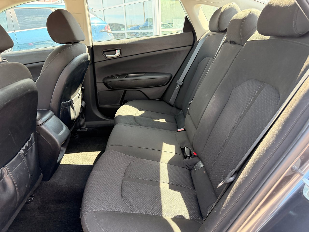 Kia Optima LX 2017-24