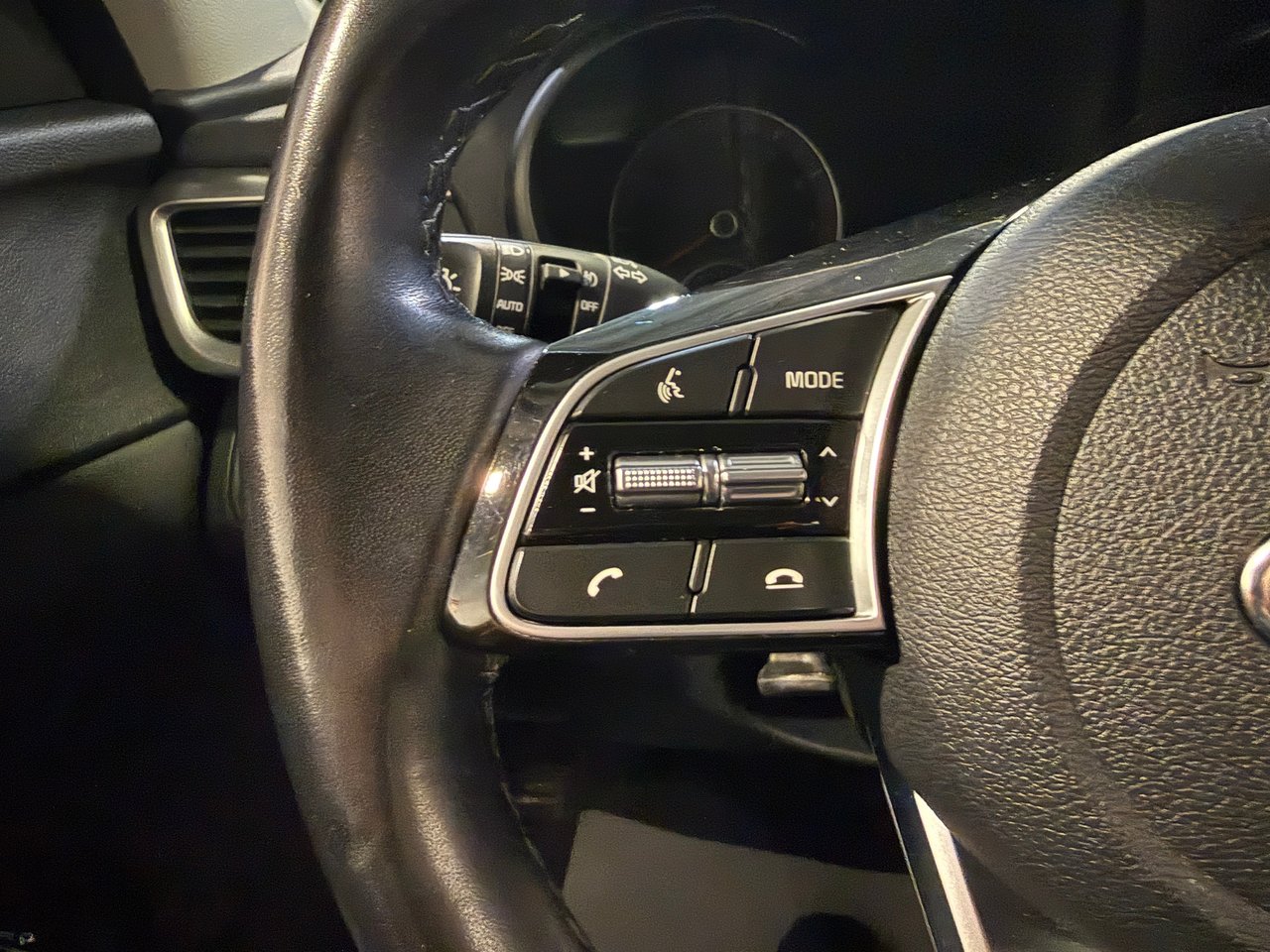 Kia Optima EX 2020-14