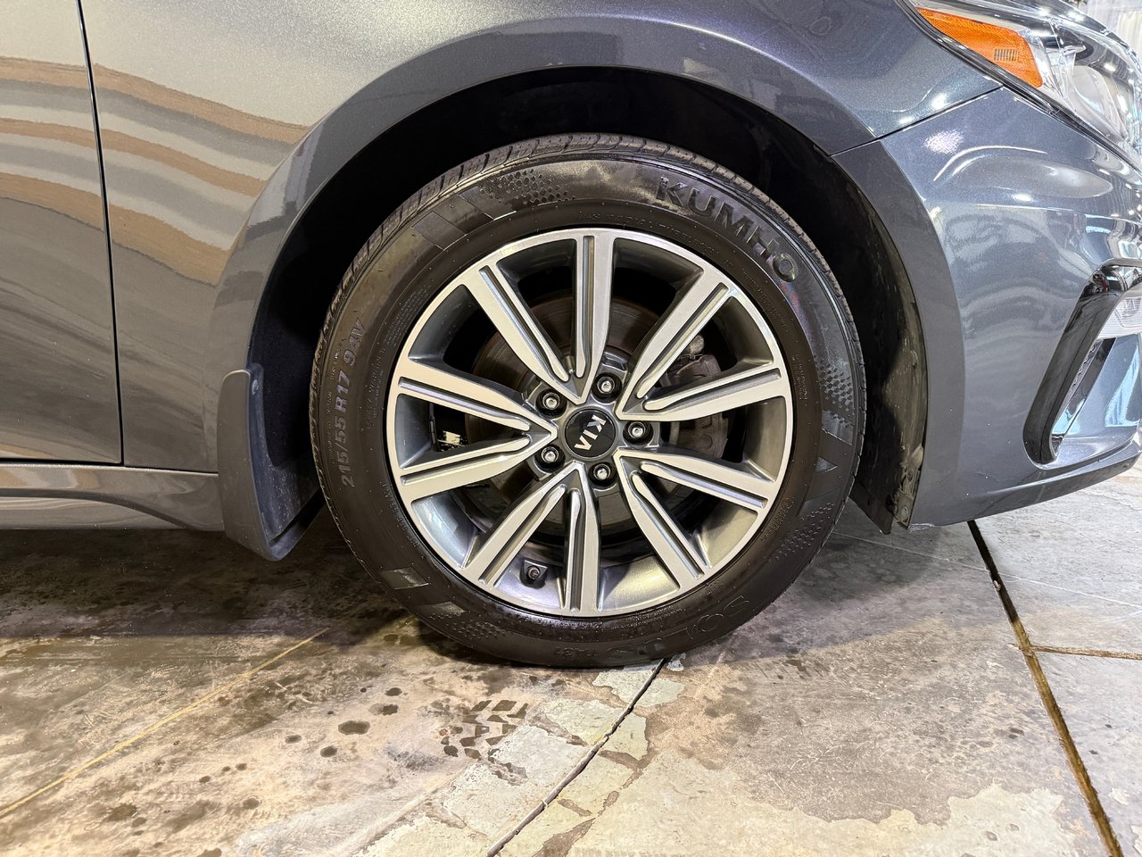 Kia Optima EX 2020-9