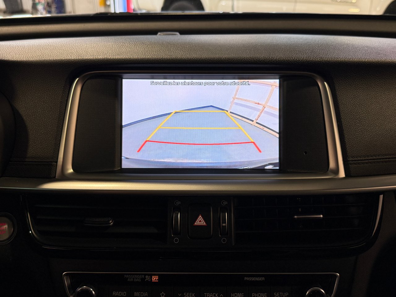 Kia Optima EX 2020-20