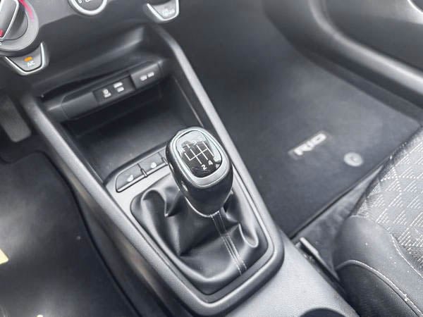 Kia Rio 5 portes LX+ 2018-11