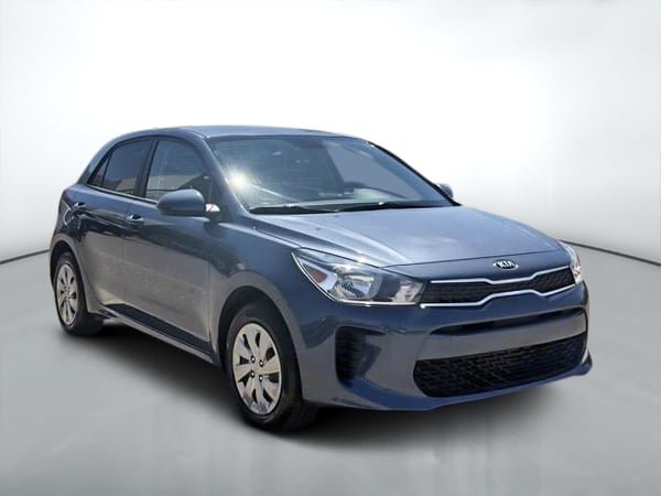 Kia Rio 5 portes LX+ 2018-0