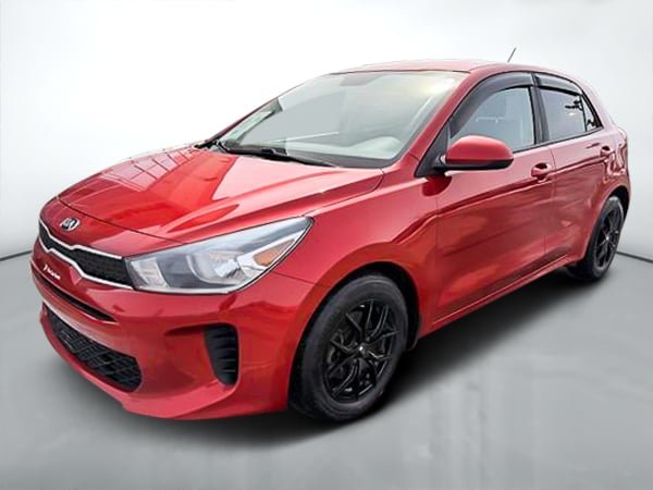 2019 Kia Rio 5 portes LX+-2