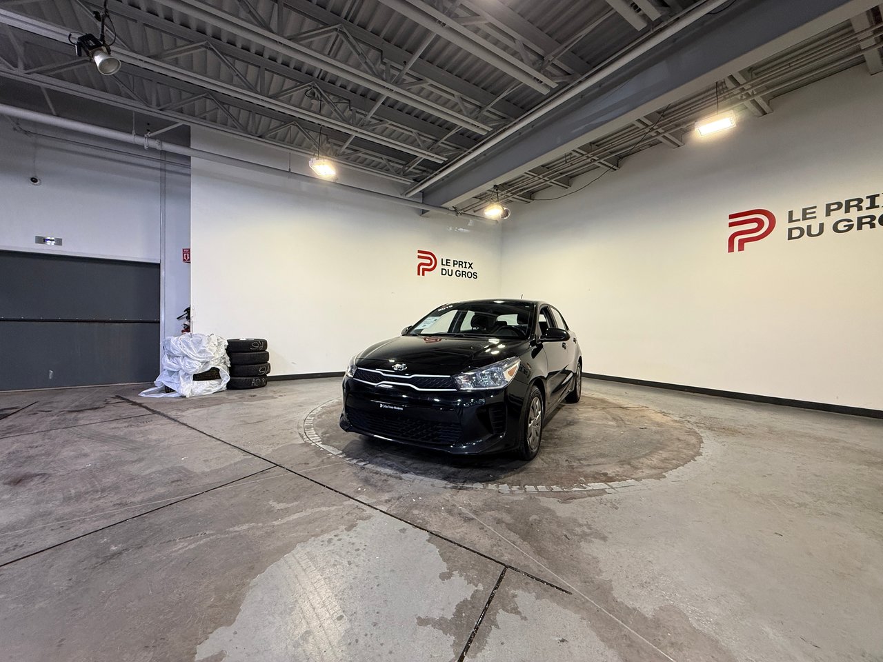 2019 Kia Rio 5 portes LX+-6