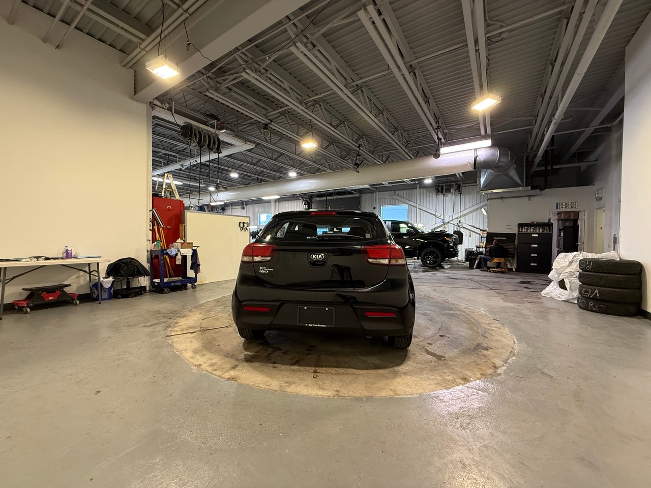 2019 Kia Rio 5 portes LX+-3