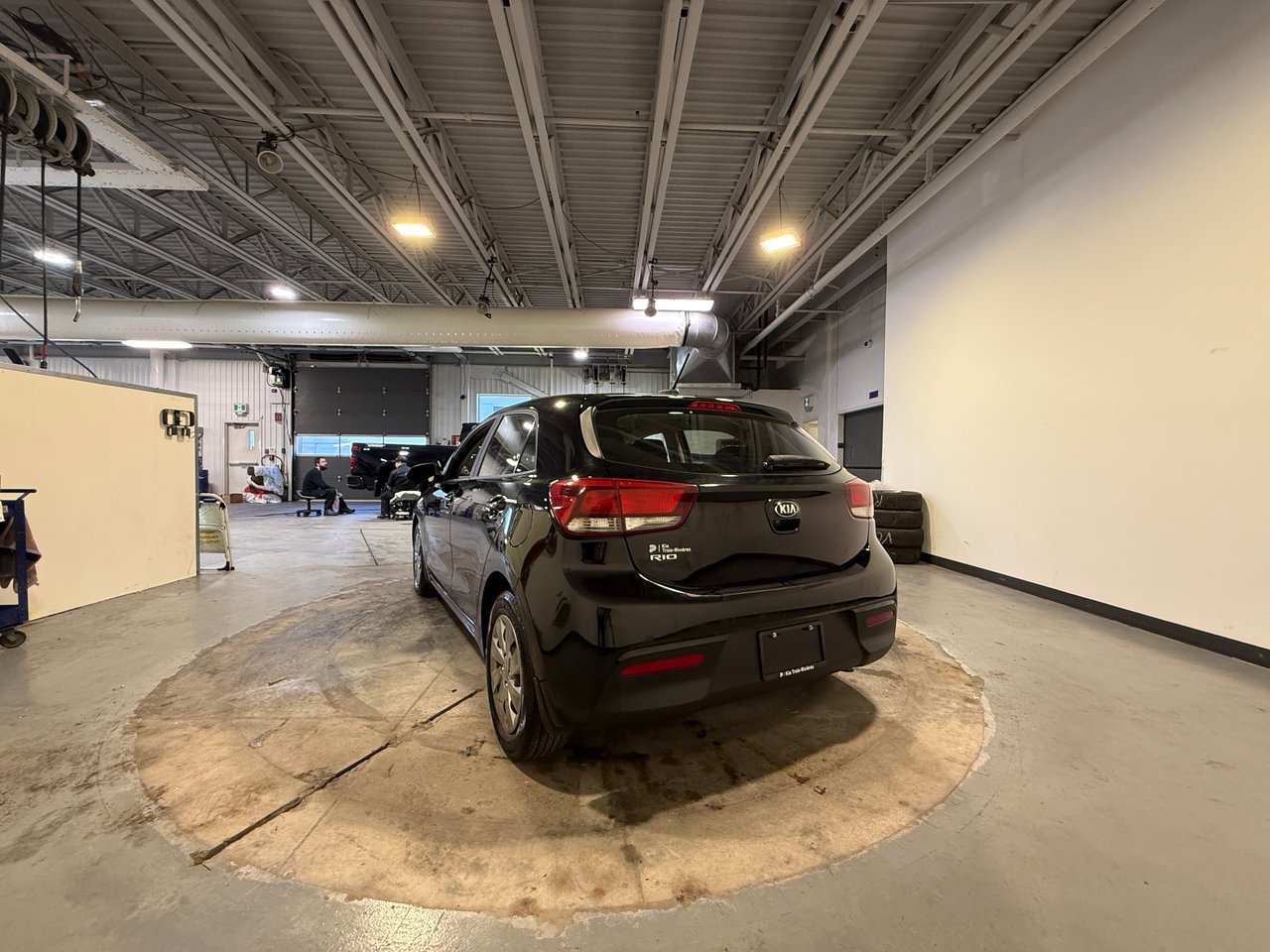 2019 Kia Rio 5 portes LX+-4