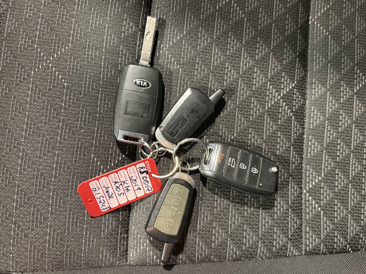 2019 Kia Rio 5 portes LX+-25