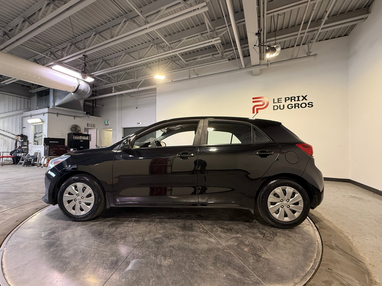 Kia Rio 5 portes LX+ 2020-5
