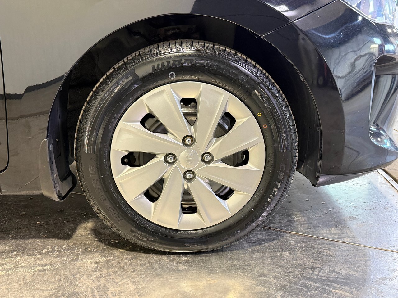Kia Rio 5 portes LX+ 2020-9
