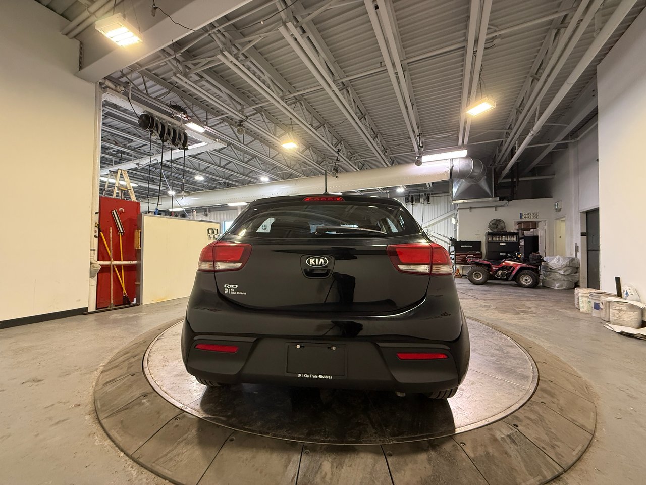 Kia Rio 5 portes LX+ 2020-3
