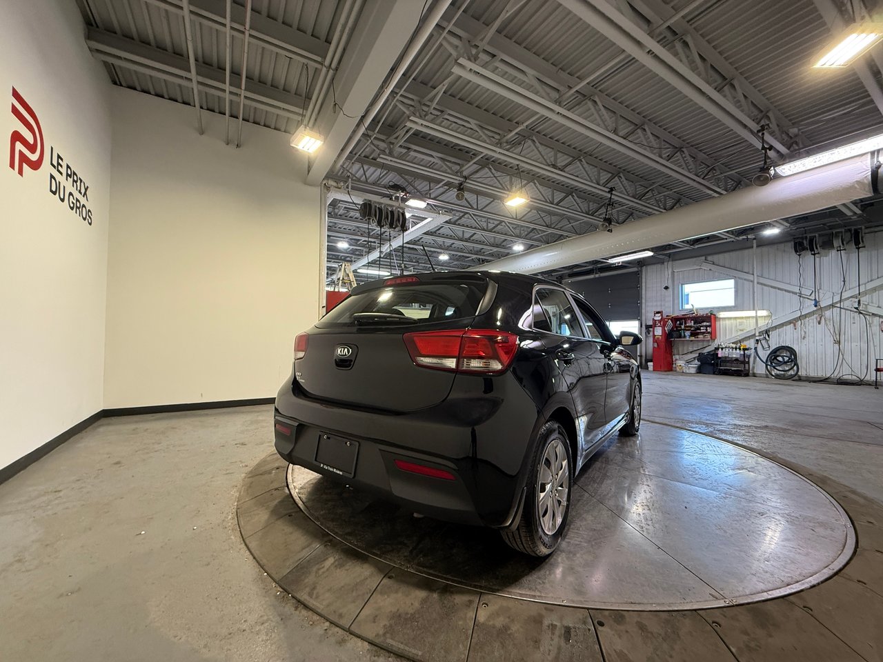 Kia Rio 5 portes LX+ 2020-2