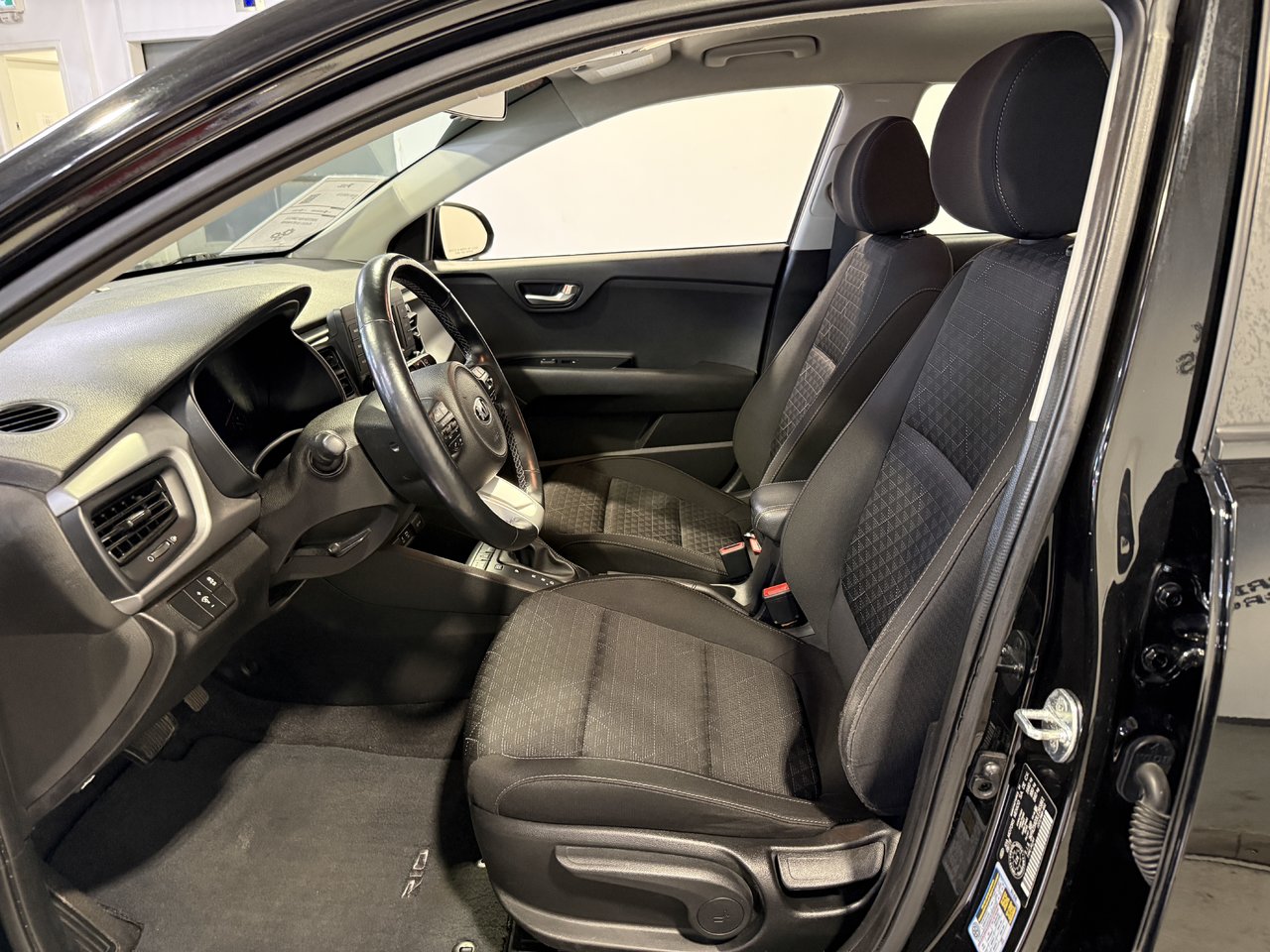 Kia Rio 5 portes LX+ 2020-12