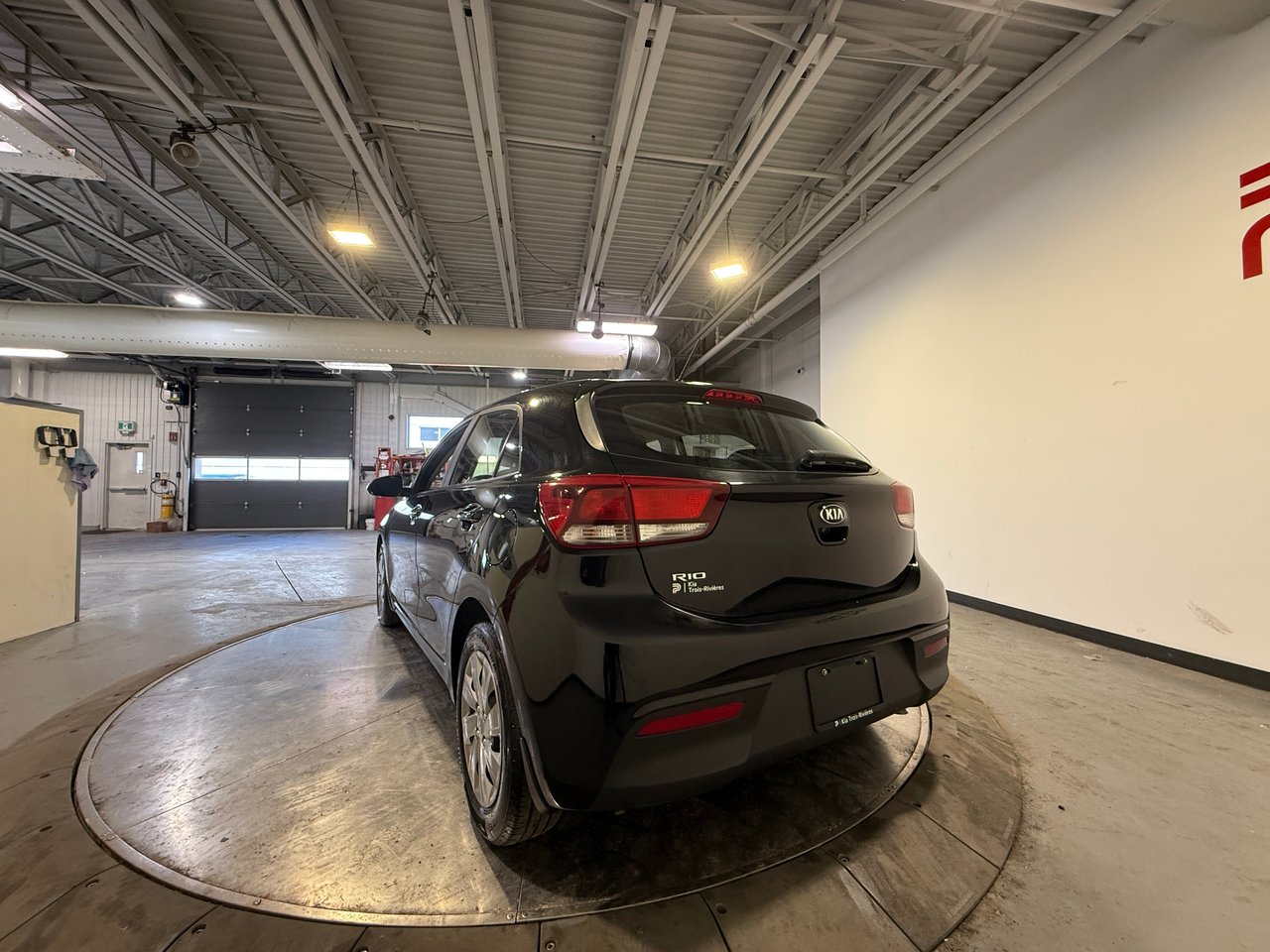 Kia Rio 5 portes LX+ 2020-4