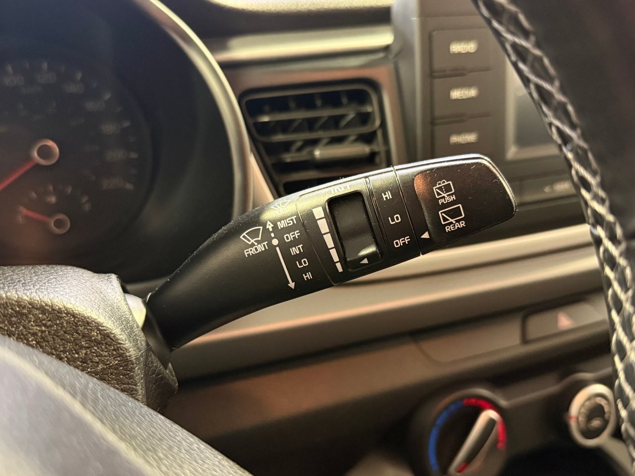 Kia Rio 5 portes LX+ 2020-17
