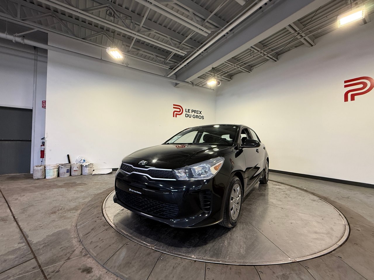 Kia Rio 5 portes LX+ 2020-6