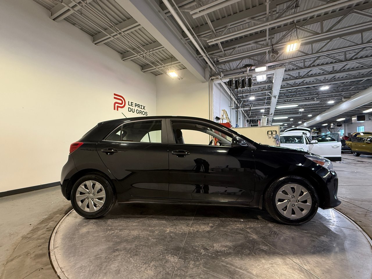 Kia Rio 5 portes LX+ 2020-1