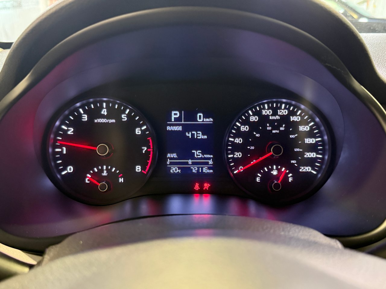 2021 Kia Rio 5 portes LX+-18
