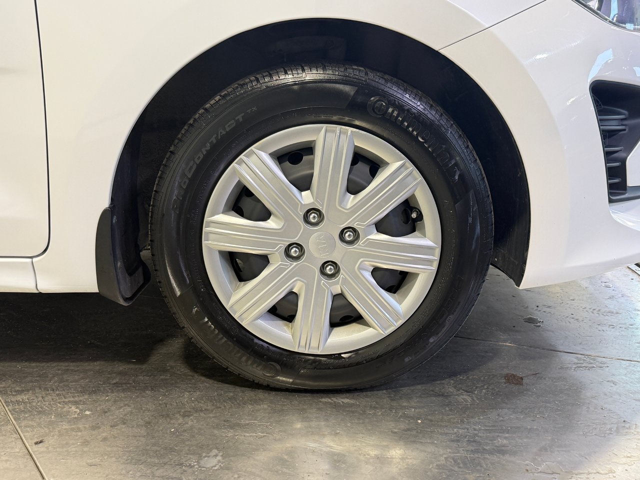2021 Kia Rio 5 portes LX+-9