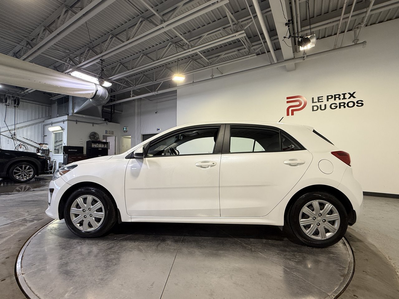 2021 Kia Rio 5 portes LX+-5