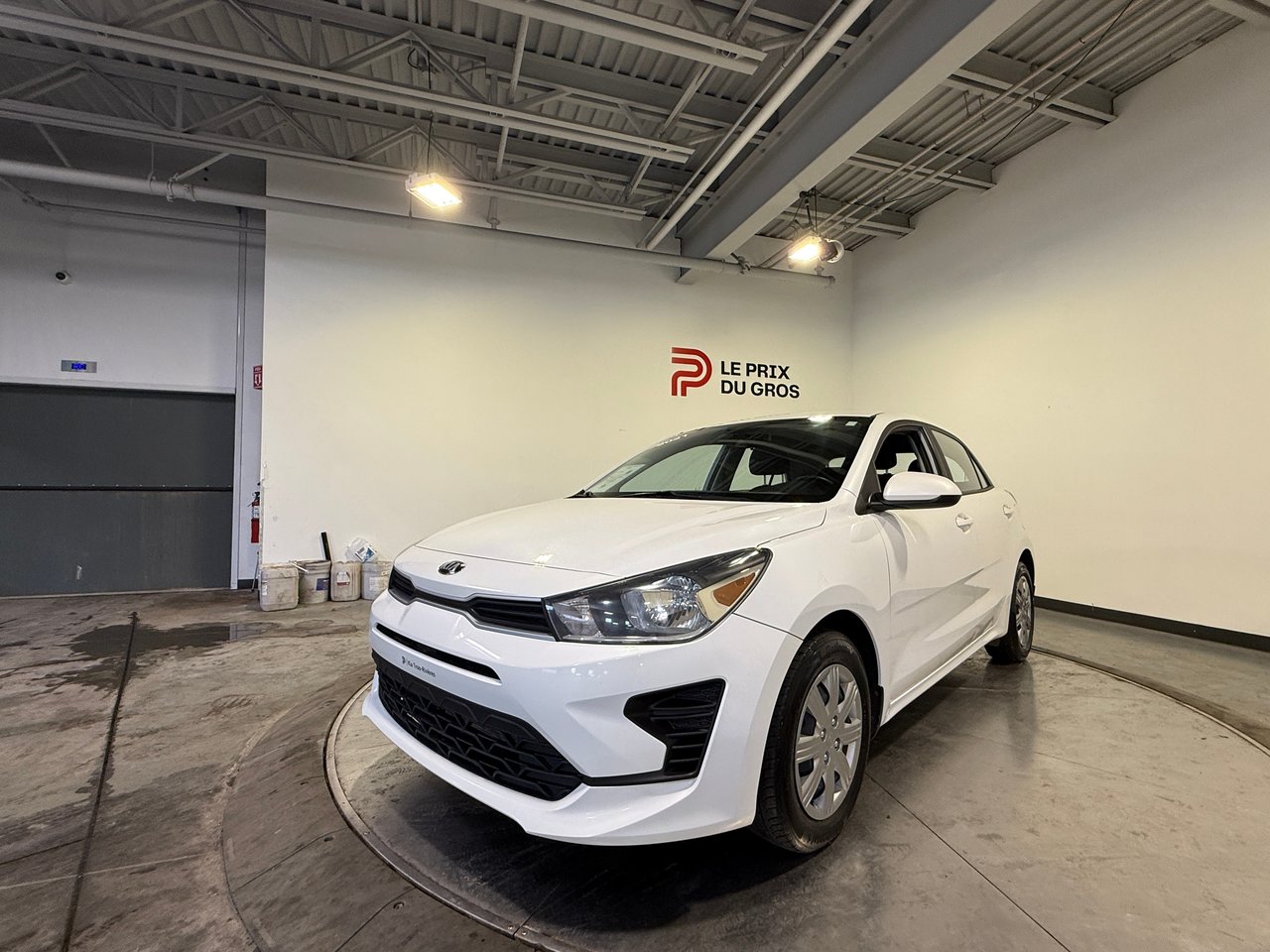 2021 Kia Rio 5 portes LX+-6